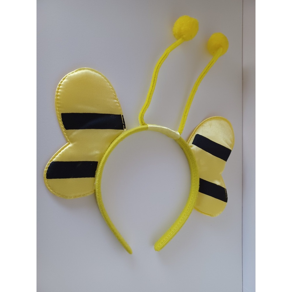 Halloween Bee Headband For Costume Seasonal Holiday Dress Up‎